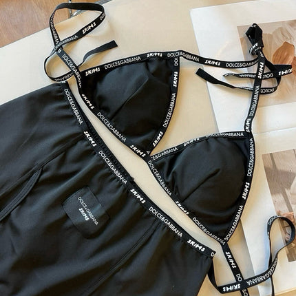 DOLCE & GABBANA BIKINI 25S TWO PIECE IN 742648