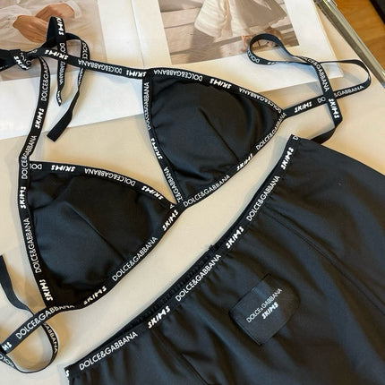 DOLCE & GABBANA BIKINI 25S TWO PIECE IN 742648