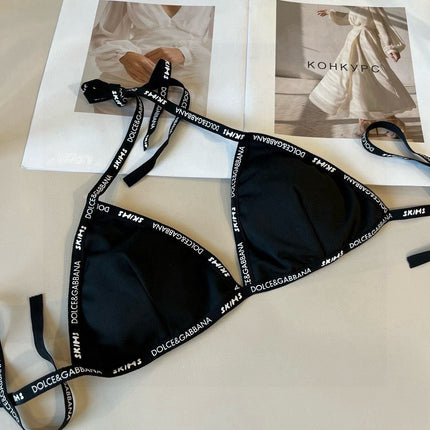 DOLCE & GABBANA BIKINI 25S TWO PIECE IN 742648