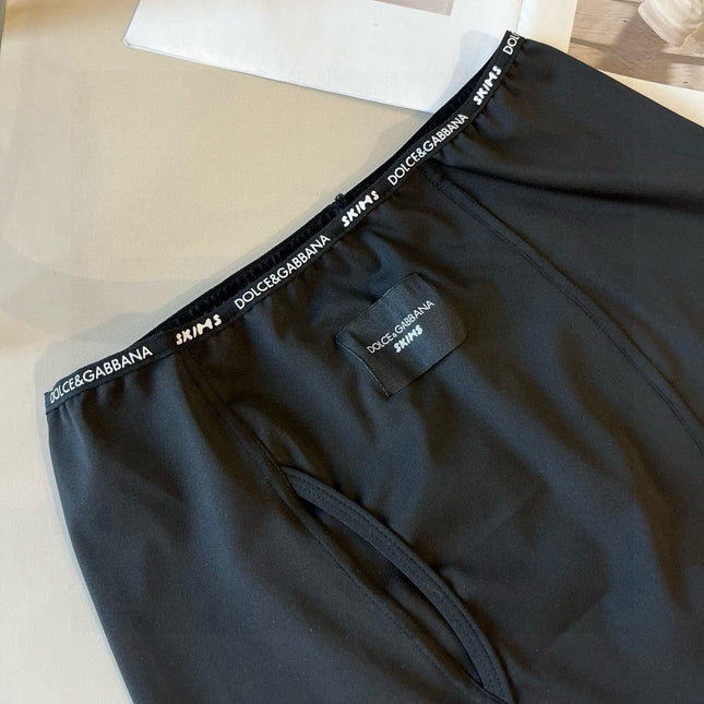 DOLCE & GABBANA BIKINI 25S TWO PIECE IN 742648