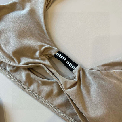 MIUMIU BIKINI 25S TWO PIECE IN 742649