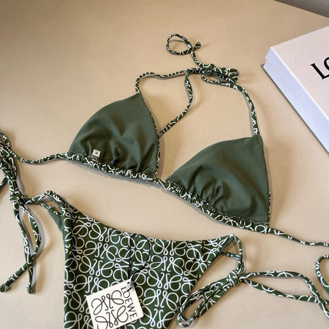 LOEWE BIKINI 25S TWO PIECE IN 742651