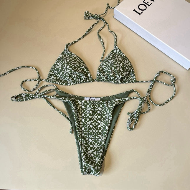 LOEWE BIKINI 25S TWO PIECE IN 742651