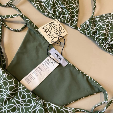 LOEWE BIKINI 25S TWO PIECE IN 742651