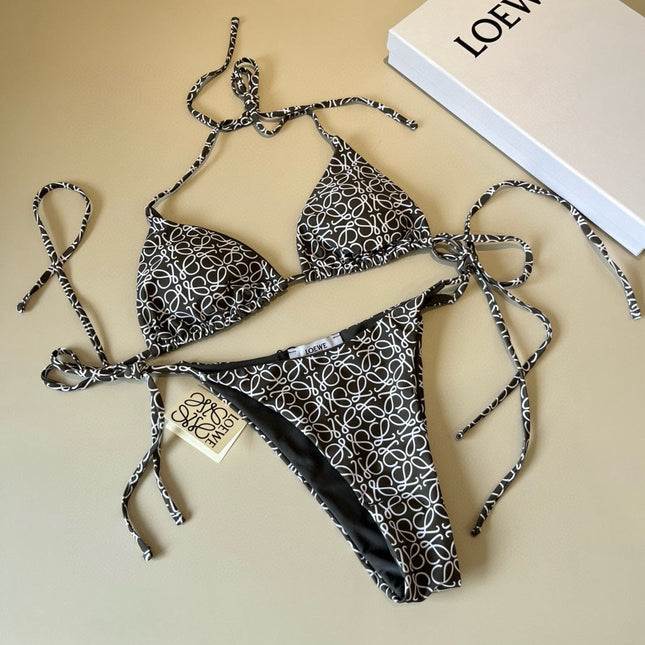 LOEWE BIKINI 25S TWO PIECE IN 742652