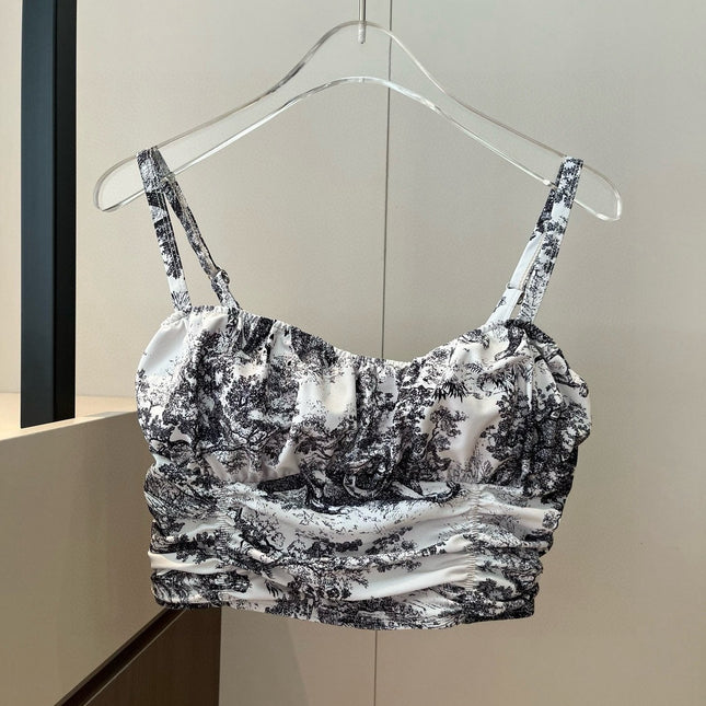 DIOR BIKINI 25S TWO PIECE IN 743989