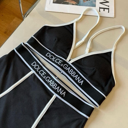 D&G BIKINI 25S TWO PIECE IN 743993