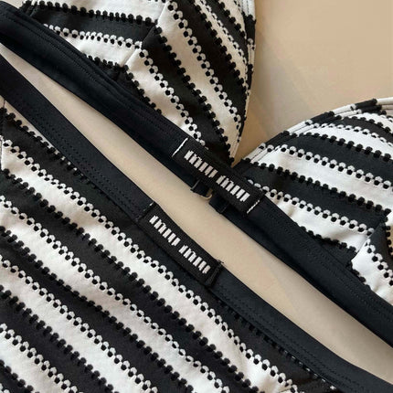 MIUMIU BIKINI 25S TWO PIECE IN 743995