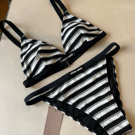 MIUMIU BIKINI 25S TWO PIECE IN 743995