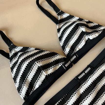 MIUMIU BIKINI 25S TWO PIECE IN 743995