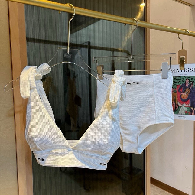 CHANEL BIKINI 25S TWO PIECE IN 743996