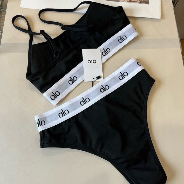 ALO TIDE BIKINI 25S TWO PIECE IN 743998