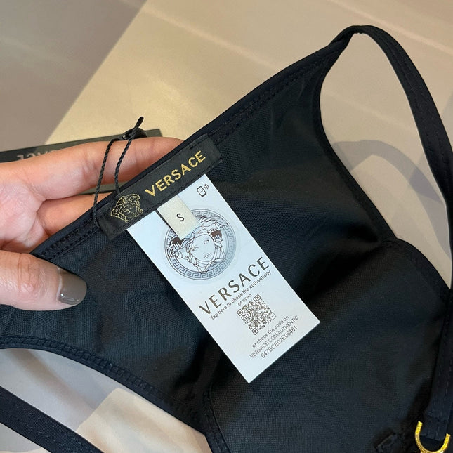 VERSACE BIKINI 25S TWO PIECE IN 743999