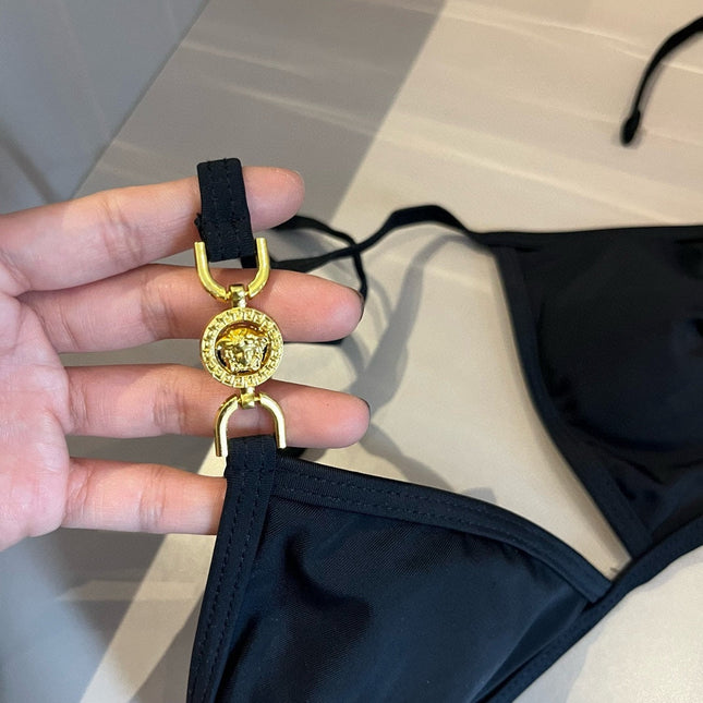 VERSACE BIKINI 25S TWO PIECE IN 743999