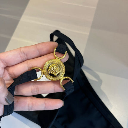 VERSACE BIKINI 25S TWO PIECE IN 743999