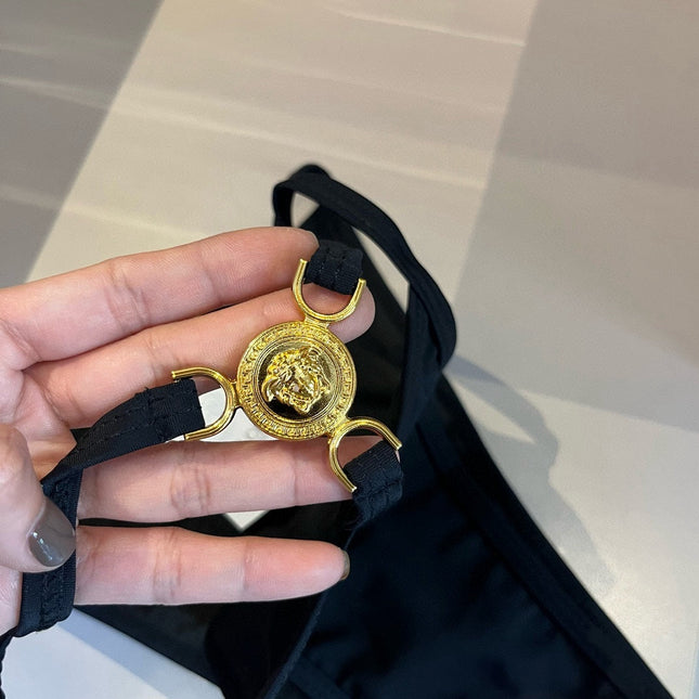 VERSACE BIKINI 25S TWO PIECE IN 743999