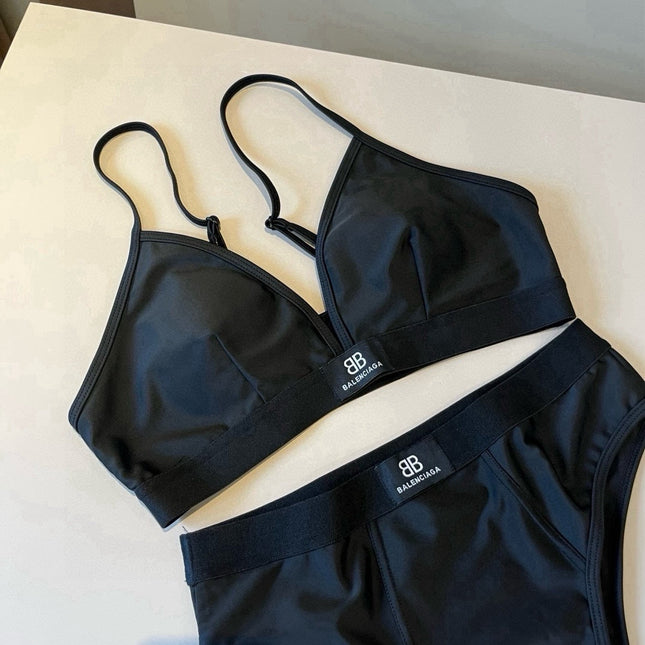 BALENCIAGA BIKINI 25S TWO PIECE IN 744000