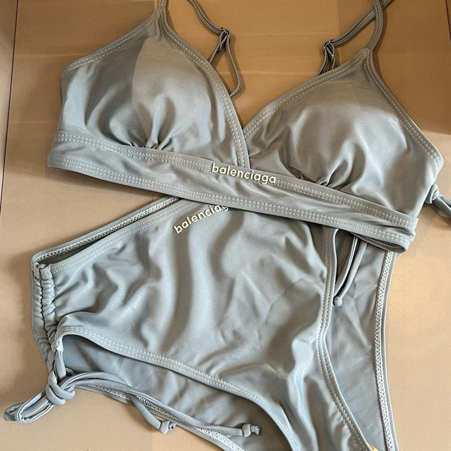 BALENCIAGA BIKINI 25S TWO PIECE IN 744001