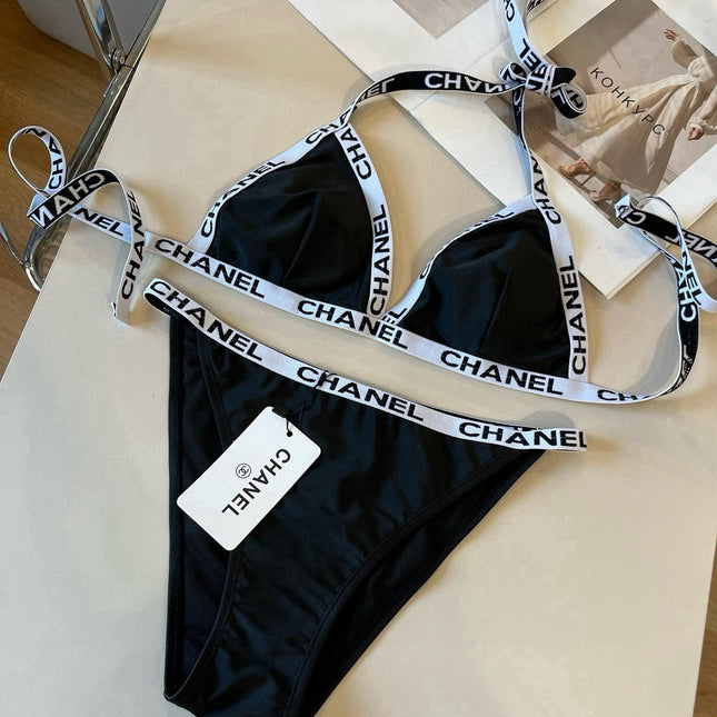 CHANEL BIKINI 25S TWO PIECE IN 744002