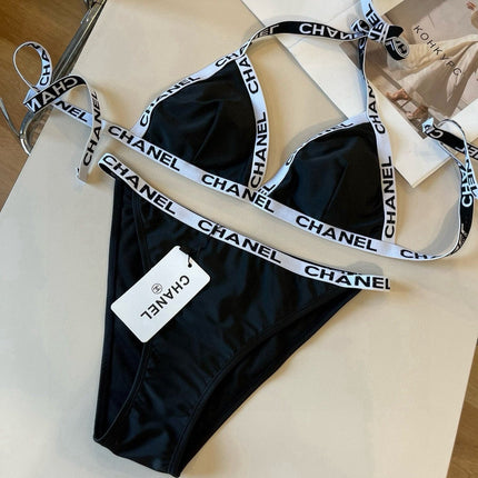 CHANEL BIKINI 25S TWO PIECE IN 744002