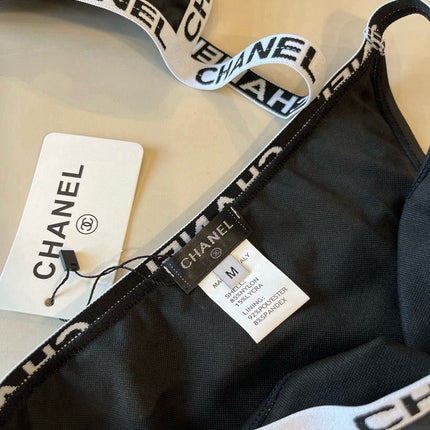 CHANEL BIKINI 25S TWO PIECE IN 744002