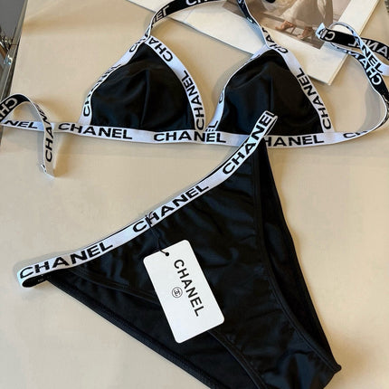 CHANEL BIKINI 25S TWO PIECE IN 744002