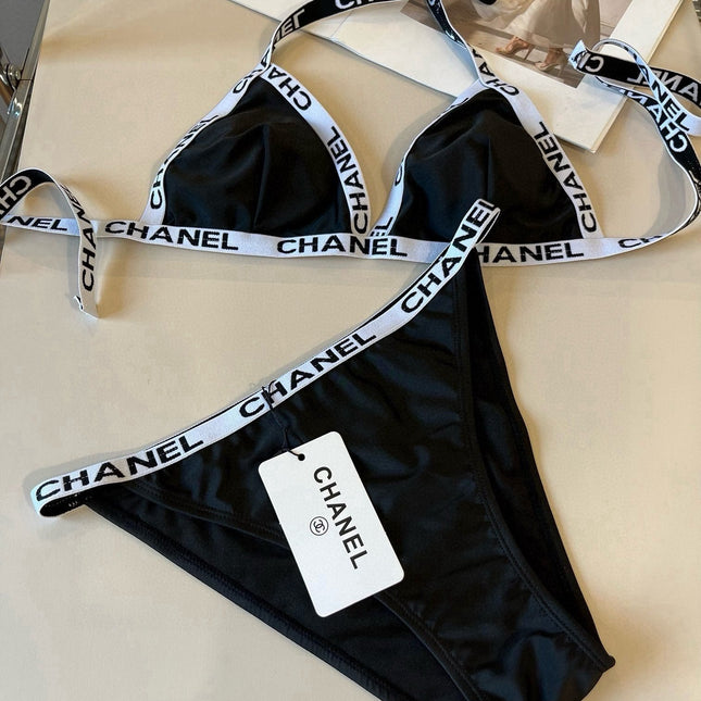 CHANEL BIKINI 25S TWO PIECE IN 744002