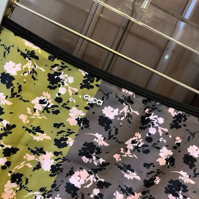 GUCCI BIKINI 25S TWO PIECE IN 744005