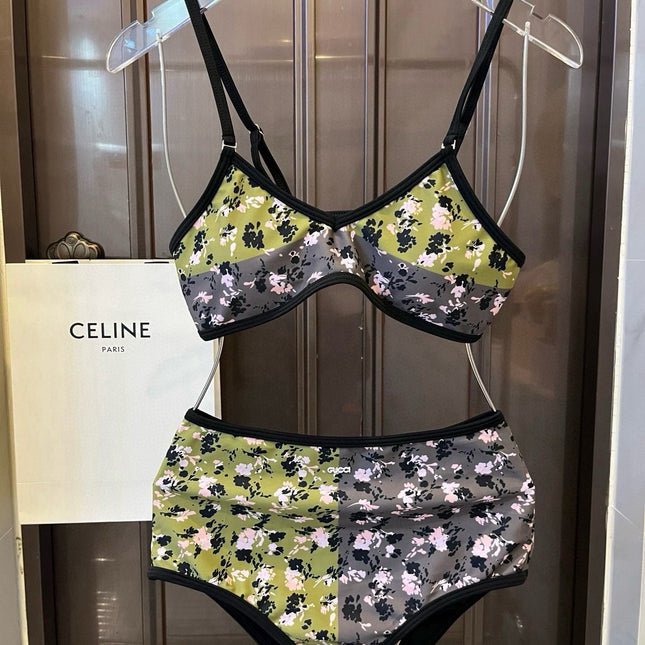 GUCCI BIKINI 25S TWO PIECE IN 744005