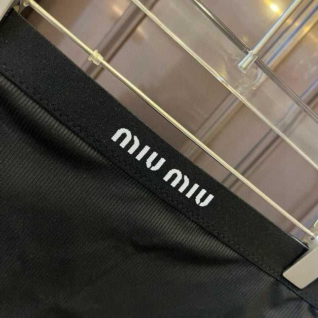 MIUMIU BIKINI 25S TWO PIECE IN 744007