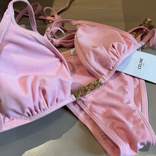 CELINE BIKINI 25S TWO PIECE IN 744008