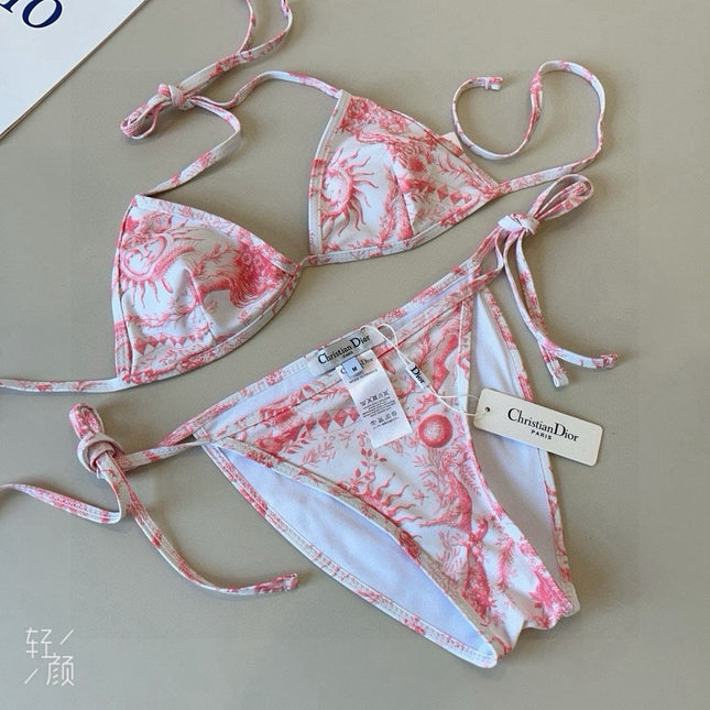 DIOR BIKINI 25S TWO PIECE IN 744011