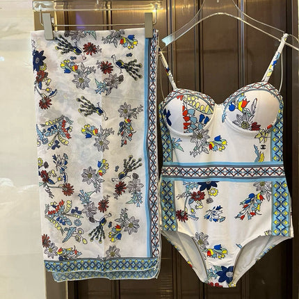 CHANEL BIKINI 25S BODYSUIT IN 744013