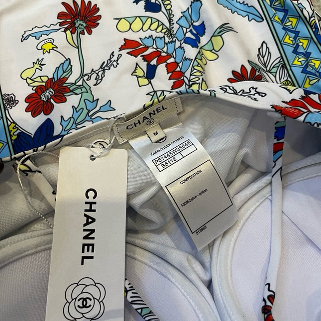 CHANEL BIKINI 25S BODYSUIT IN 744013