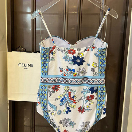 CHANEL BIKINI 25S BODYSUIT IN 744013