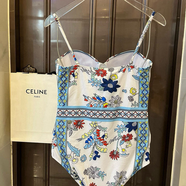 CHANEL BIKINI 25S BODYSUIT IN 744013