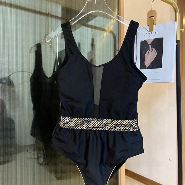 VERSACE BIKINI 25S BODYSUIT IN 744014