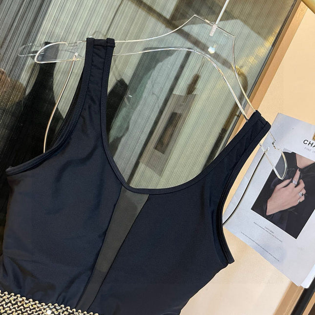 VERSACE BIKINI 25S BODYSUIT IN 744014