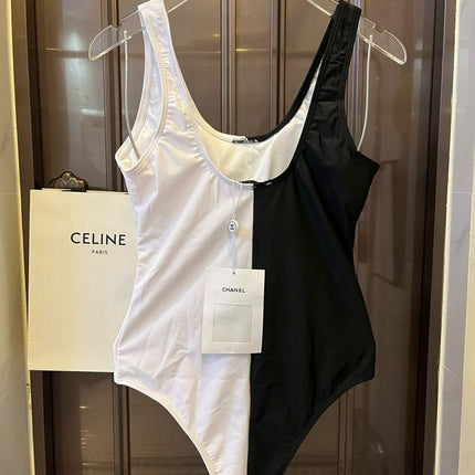 CHANEL BIKINI 25S BODYSUIT IN 744015