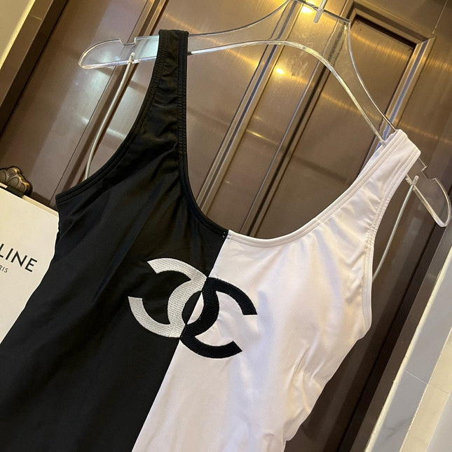 CHANEL BIKINI 25S BODYSUIT IN 744015