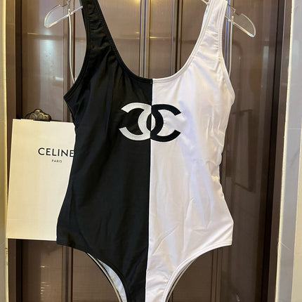 CHANEL BIKINI 25S BODYSUIT IN 744015