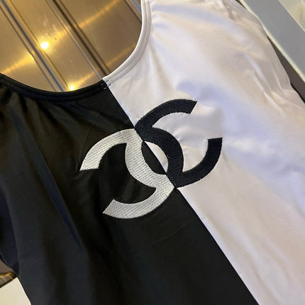 CHANEL BIKINI 25S BODYSUIT IN 744015