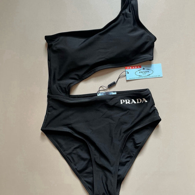 PRADA BIKINI 25S BODYSUIT IN 744016