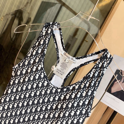 DIOR BIKINI 25S BODYSUIT IN 744017