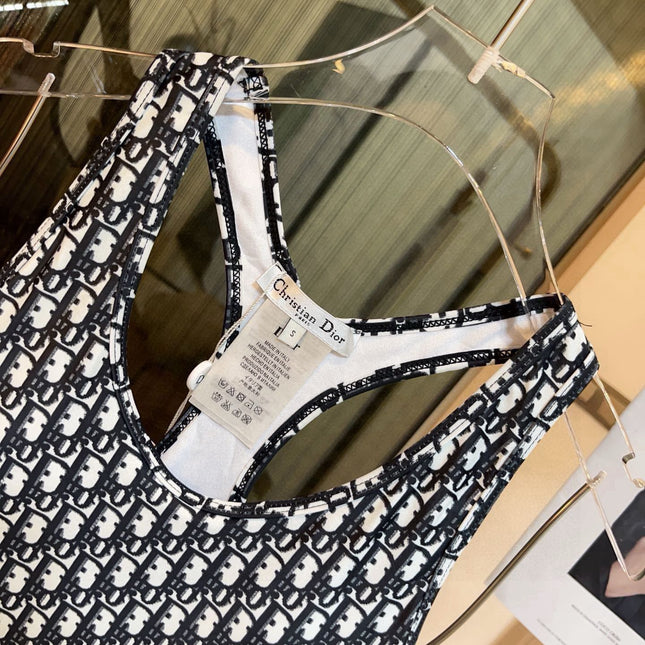 DIOR BIKINI 25S BODYSUIT IN 744017