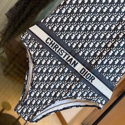 DIOR BIKINI 25S BODYSUIT IN 744017