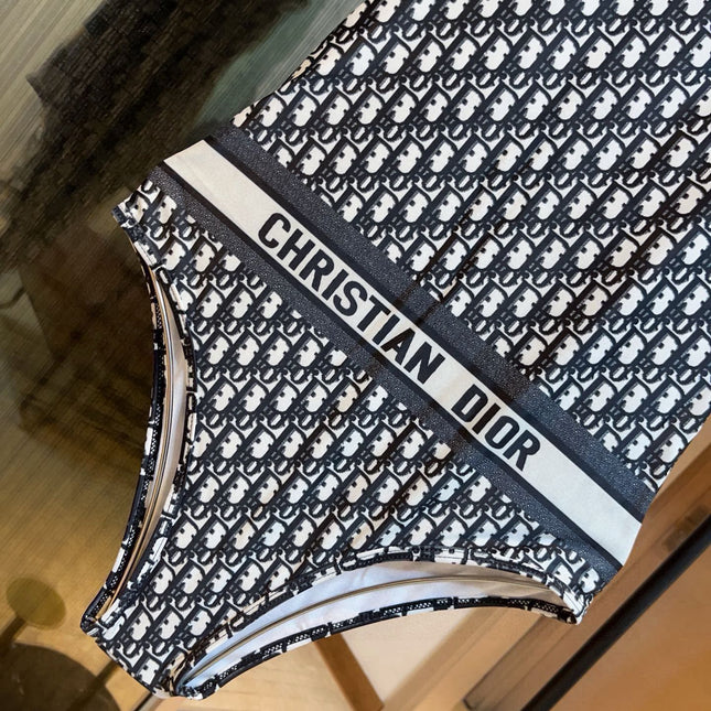 DIOR BIKINI 25S BODYSUIT IN 744017