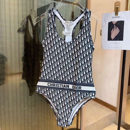 DIOR BIKINI 25S BODYSUIT IN 744017