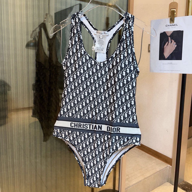 DIOR BIKINI 25S BODYSUIT IN 744017