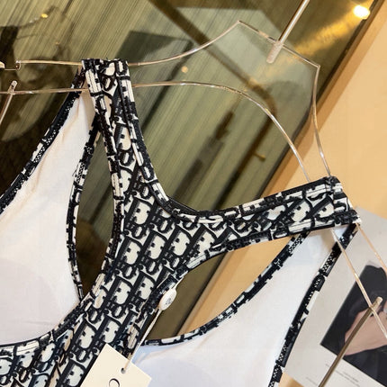 DIOR BIKINI 25S BODYSUIT IN 744017